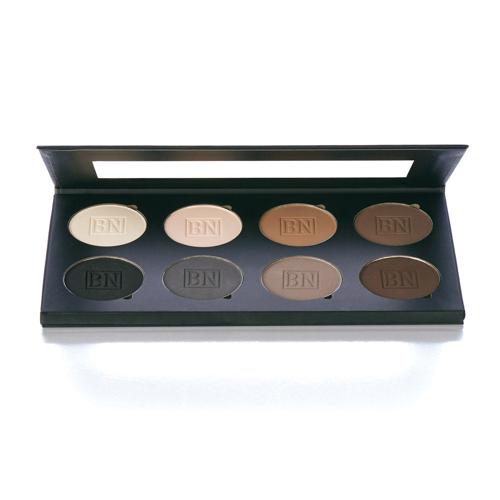 Ben Nye 8-Color Eye Shadow Palettes