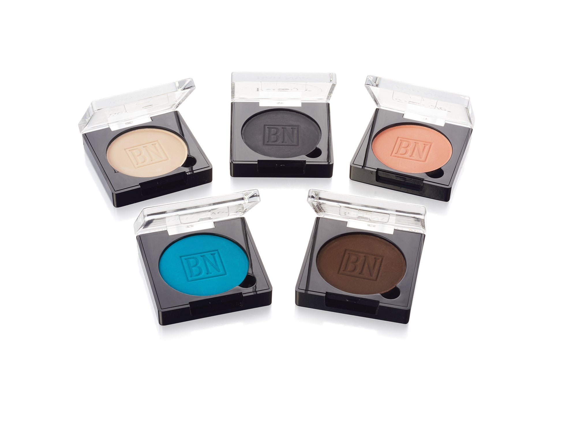 Ben Nye Pressed Eye Shadows