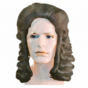 Early Ben Franklin Wig