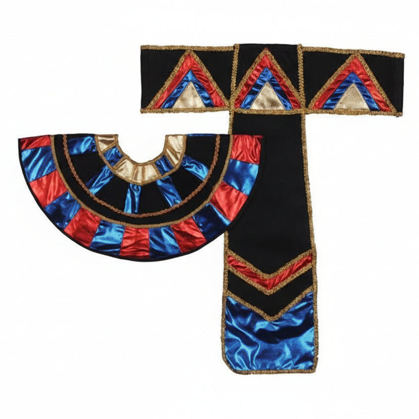 Egyptian Collar and Belt