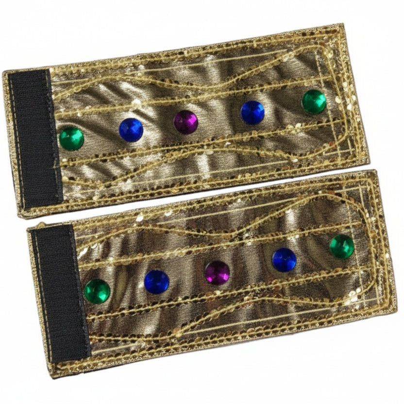 Egyptian Wristbands Female Lame 