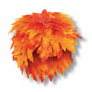 Fall Leaf Wig 