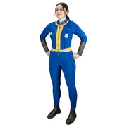 Fallout Series Vault 33 Vault Girl Adult Costume