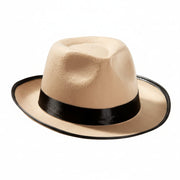 Fedora Beige Adult