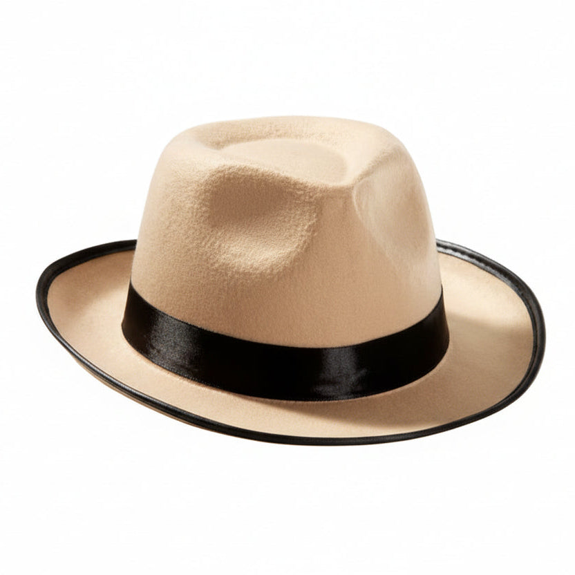 Fedora Beige Adult
