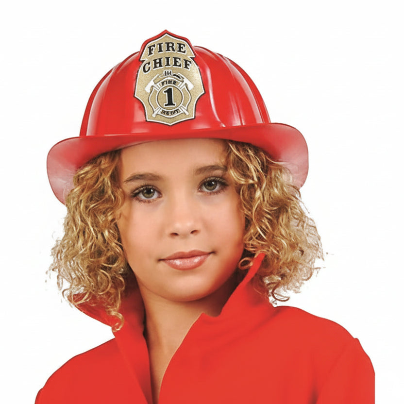 Fireman's Helmet