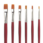 Ben Nye Flat Makeup Brushes