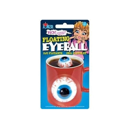 Eyeball Floating