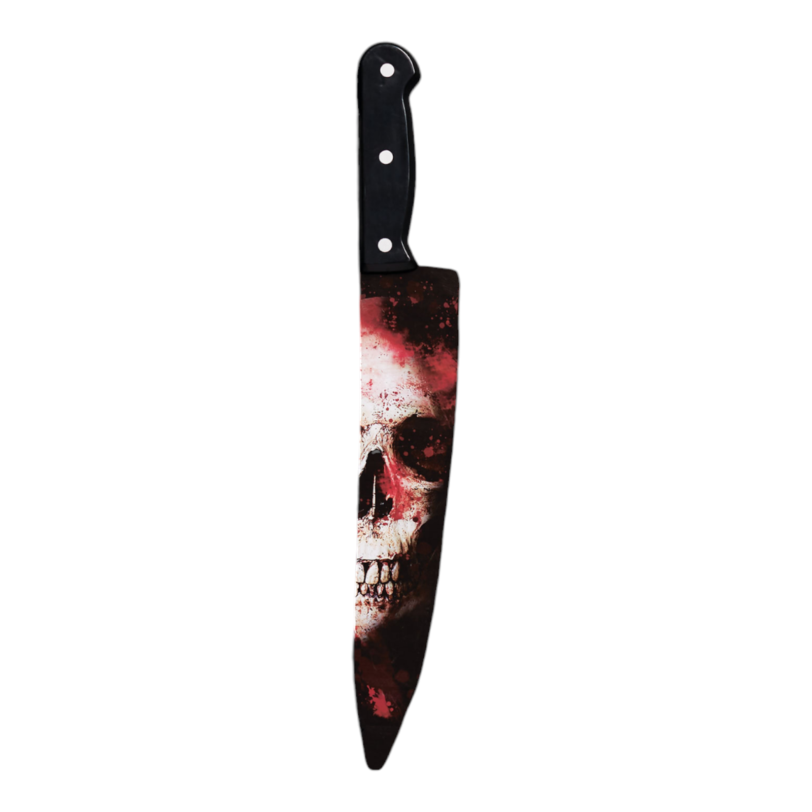 15.25" Graphic Blade Knife
