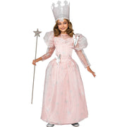 The Wizard of Oz Glinda the Good Witch Kids Costume