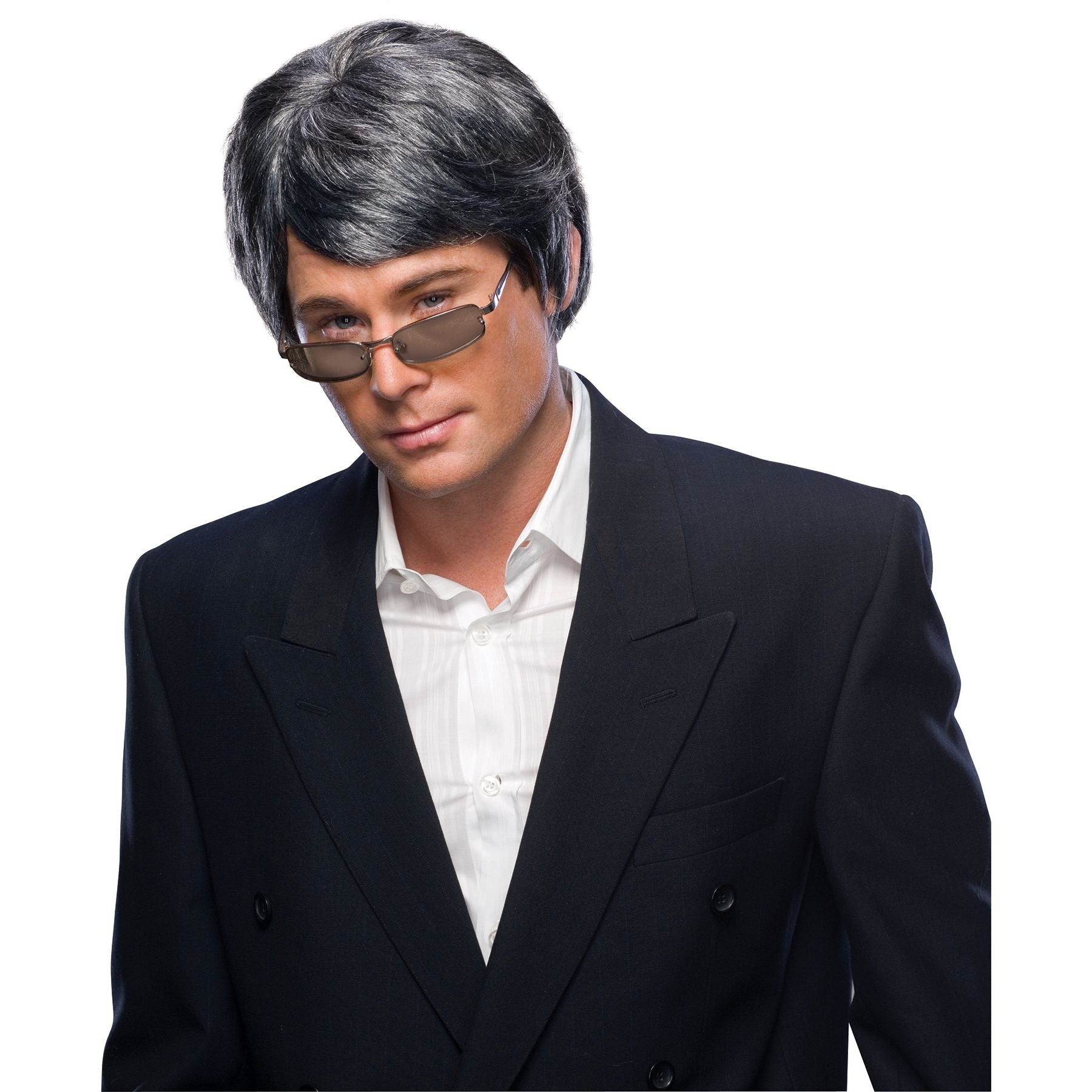Men's Short Wig