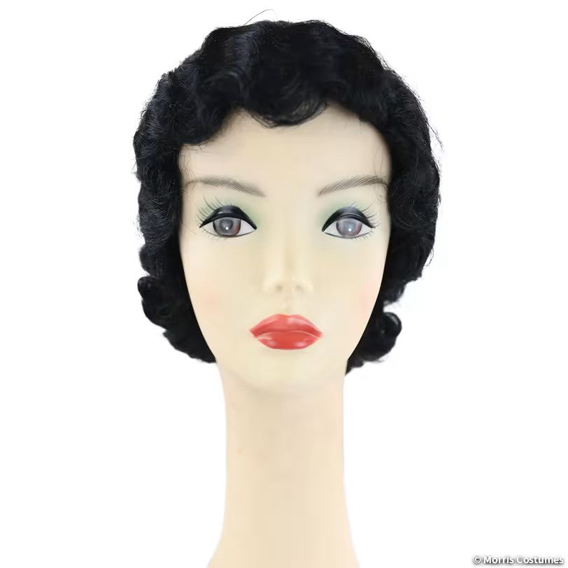 Gatsby Girl 1920's Economy Wig