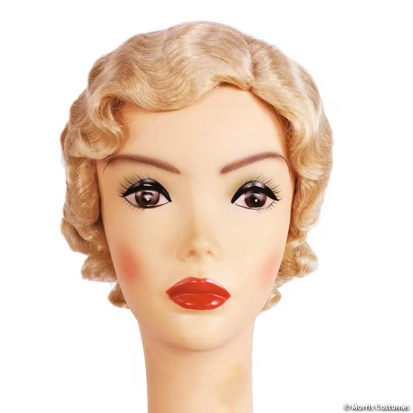 Gatsby Girl 1920's Economy Wig