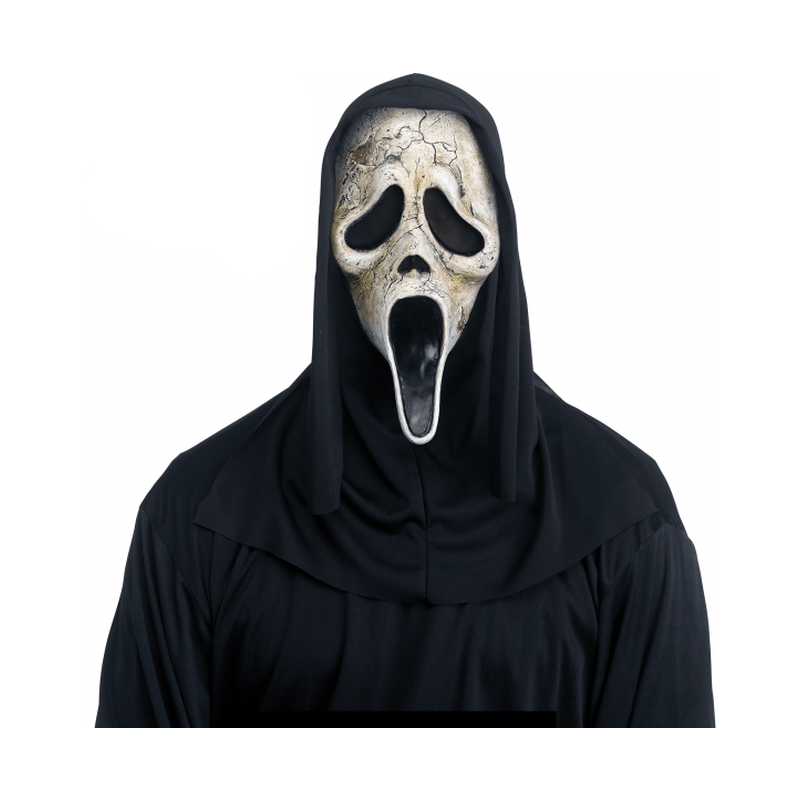 Scream VI Ghost Face® Aged Mask