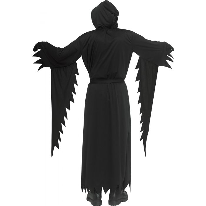 Scream Ghost Face Costume for Teens