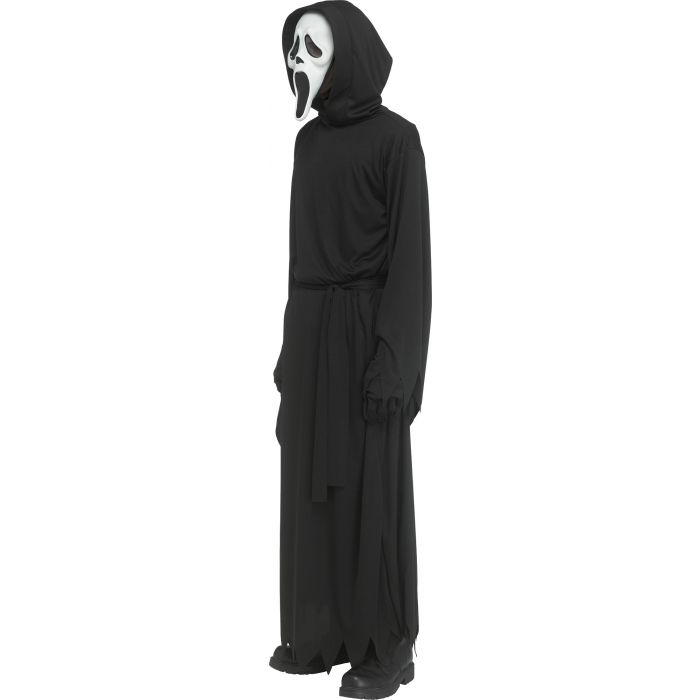Scream Ghost Face Costume for Teens