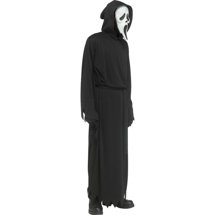 Scream Ghost Face Costume for Teens