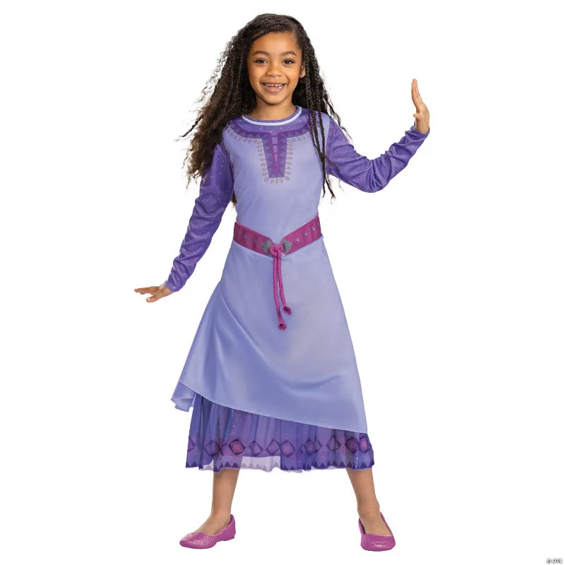 Asha Toddler Costume