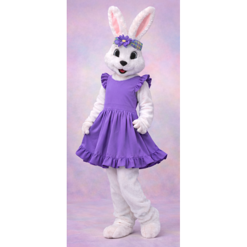 Easter Bunny Mascot Rental