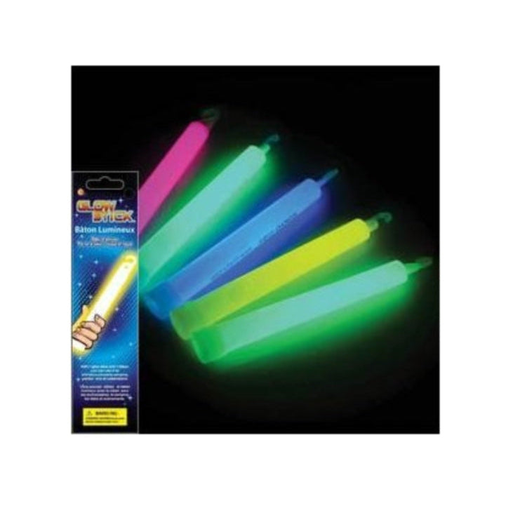 Glow Sticks 6" Assortment