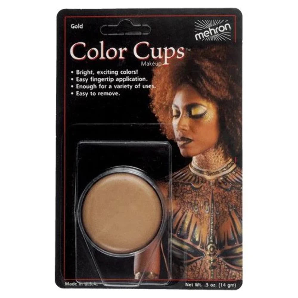 Color Cup Cream Makeup