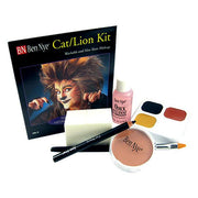 Ben Nye Cat/Lion Makeup Kit (HK-5)