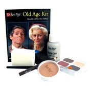 Ben Nye Old Age Makeup Kit (HK-6)