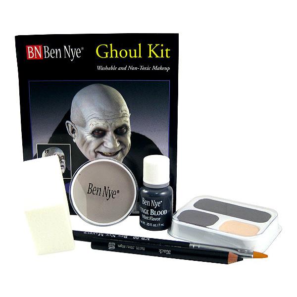Ben Nye Ghoul Makeup Kit (HK-7)