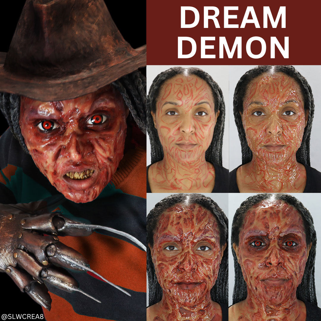 Horror FX Makeup Kit
