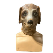 Dog Mask Latex