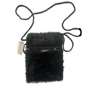 Fuzzy Coin Purse