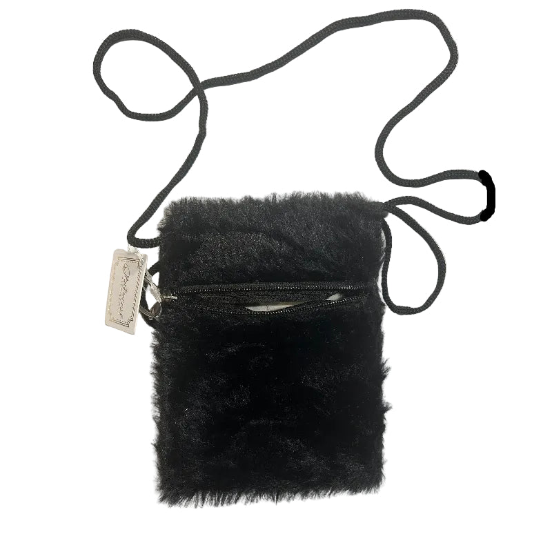 Fuzzy Coin Purse