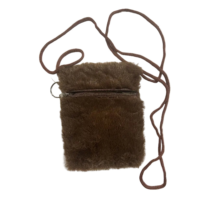 Fuzzy Coin Purse
