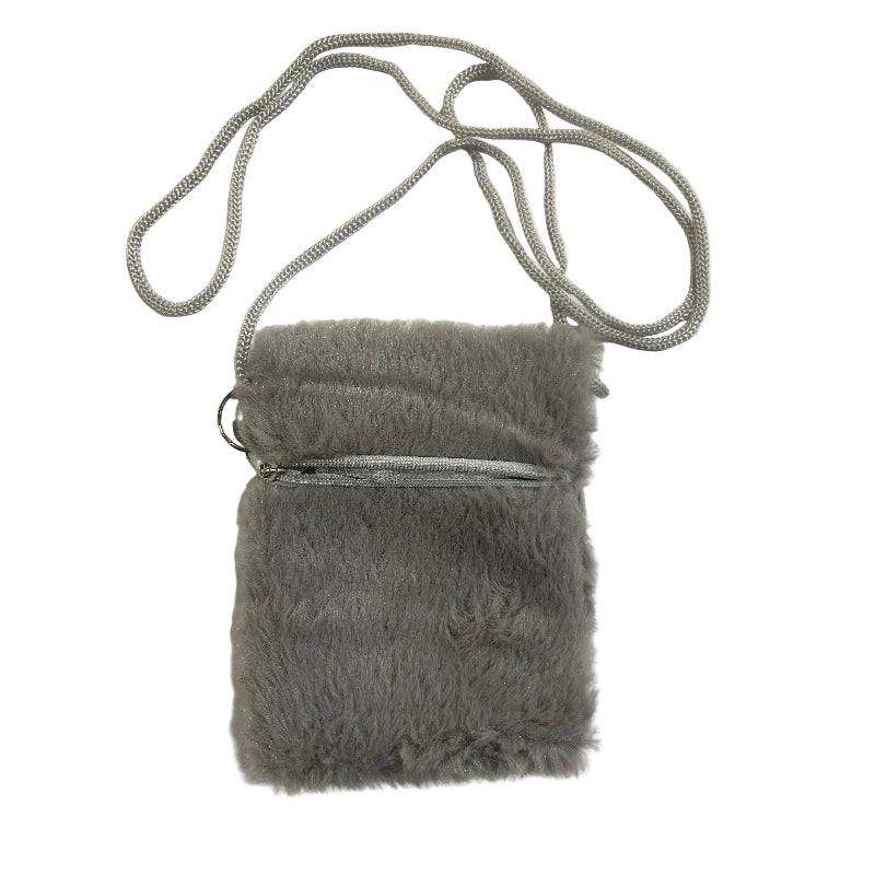 Fuzzy Coin Purse