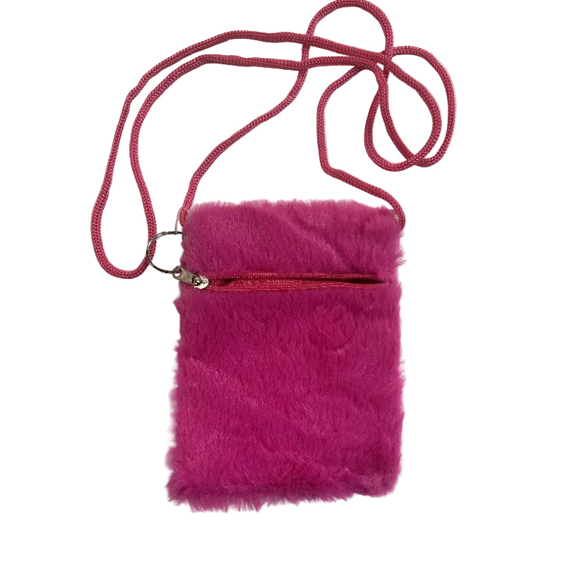 Fuzzy Coin Purse