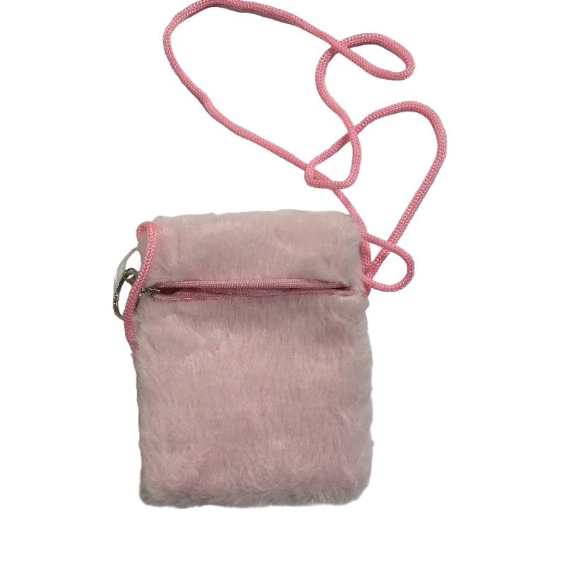 Fuzzy Coin Purse
