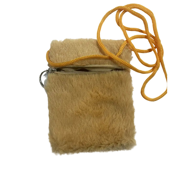 Fuzzy Coin Purse