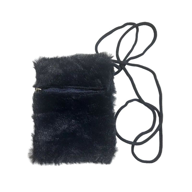 Fuzzy Coin Purse