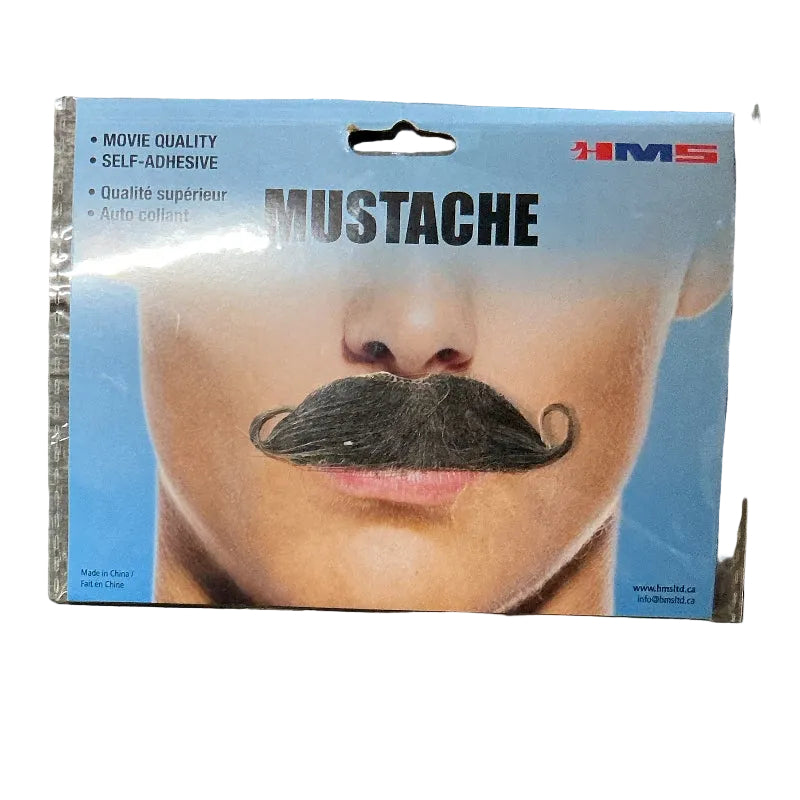 Barbershop Moustache
