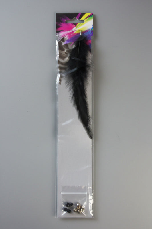 Feather Extensions 3 Pack