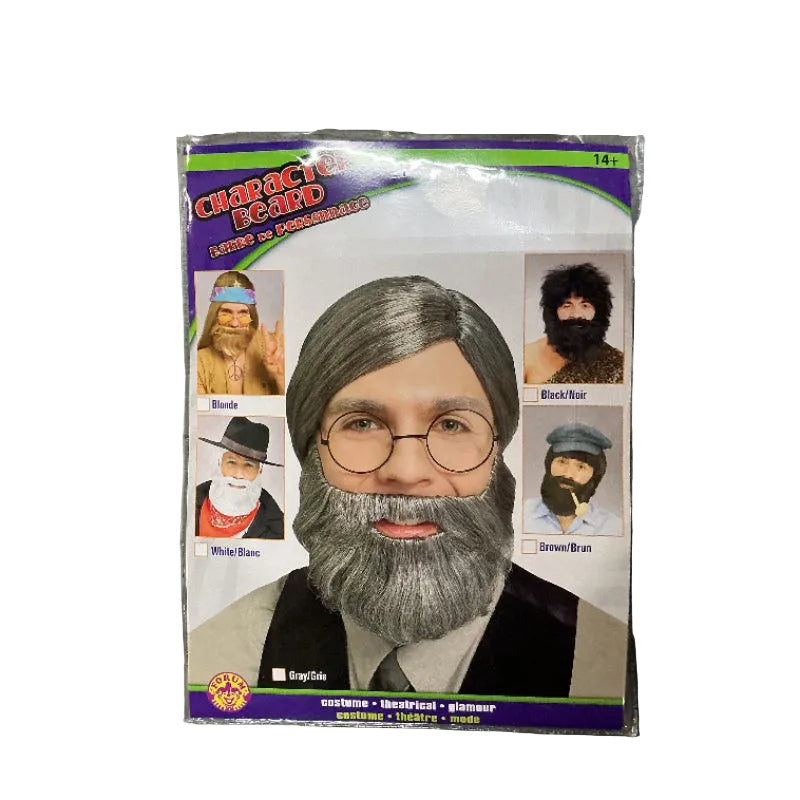 Character Beard