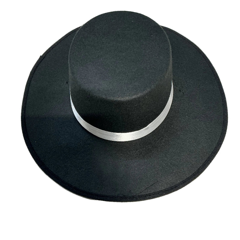 Spanish Zorro Hat