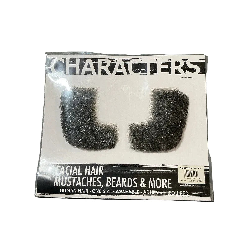 Human Hair Sideburns
