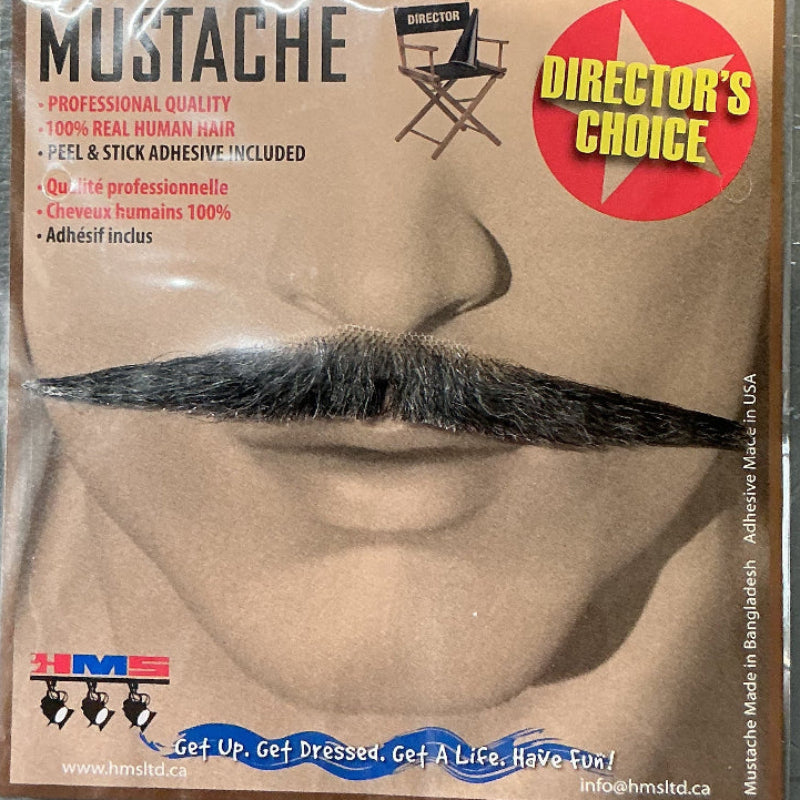 Human Hair Mustache Movie Star