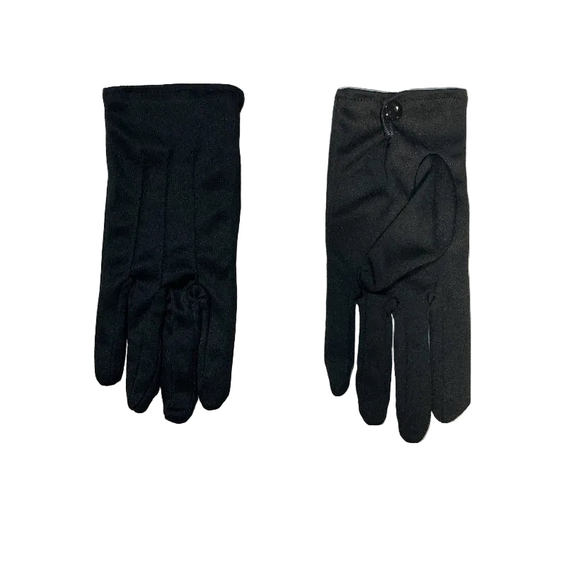 Theatrical Short Glove with Snap