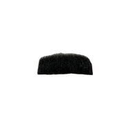 Black Toothbrush Moustache
