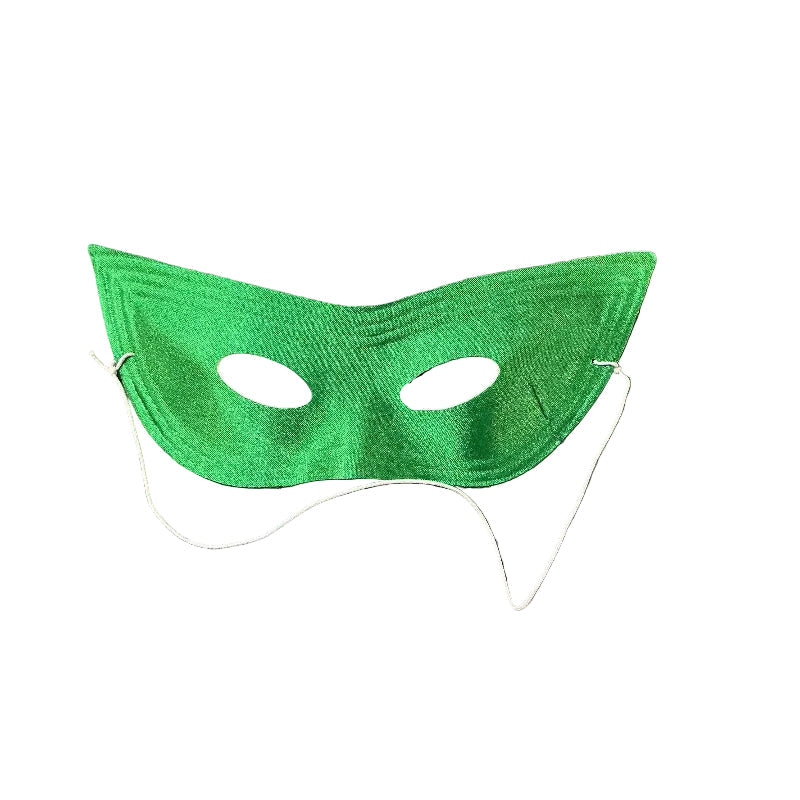 Harlequin Half Mask