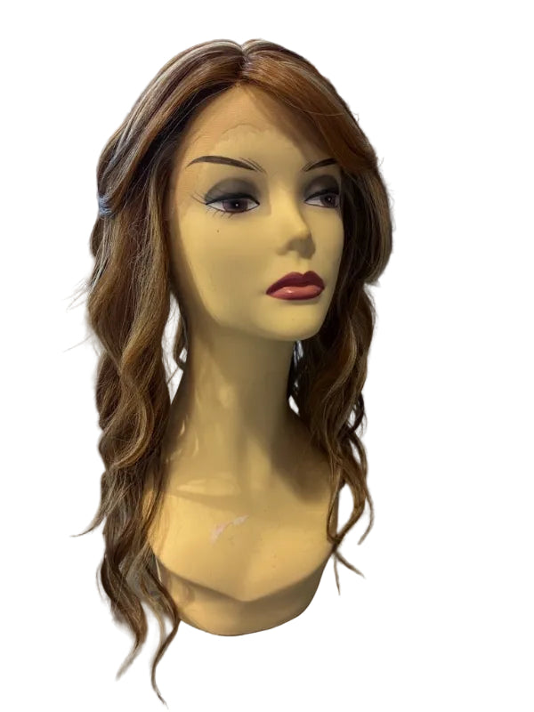 Tease Lace Front Wig