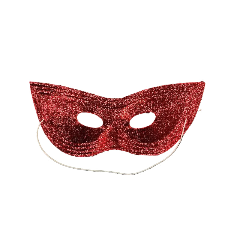 Harlequin Half Mask