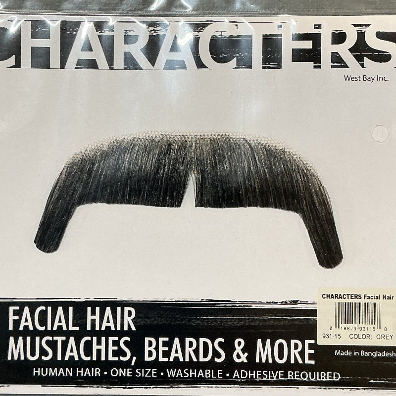Human Hair Winchester Mustache